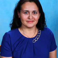 Никитина Татьяна Михайловна